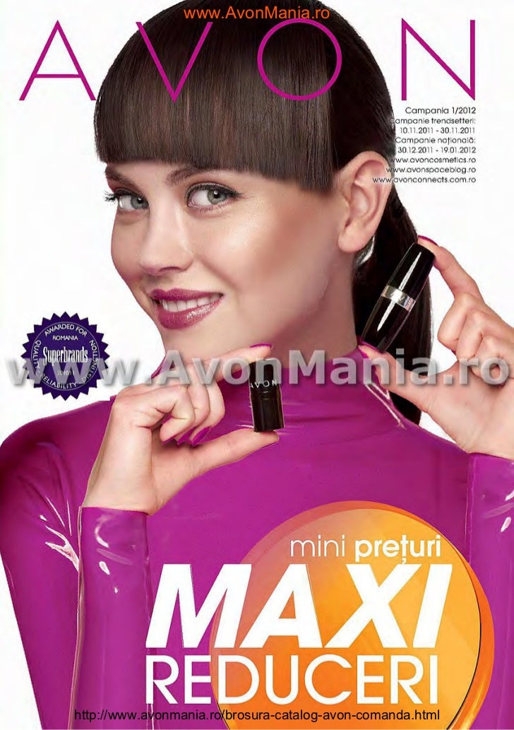 catalog avon campania 9 2012